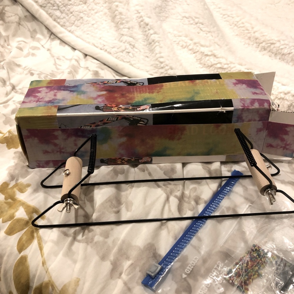 Bead loom craft kit